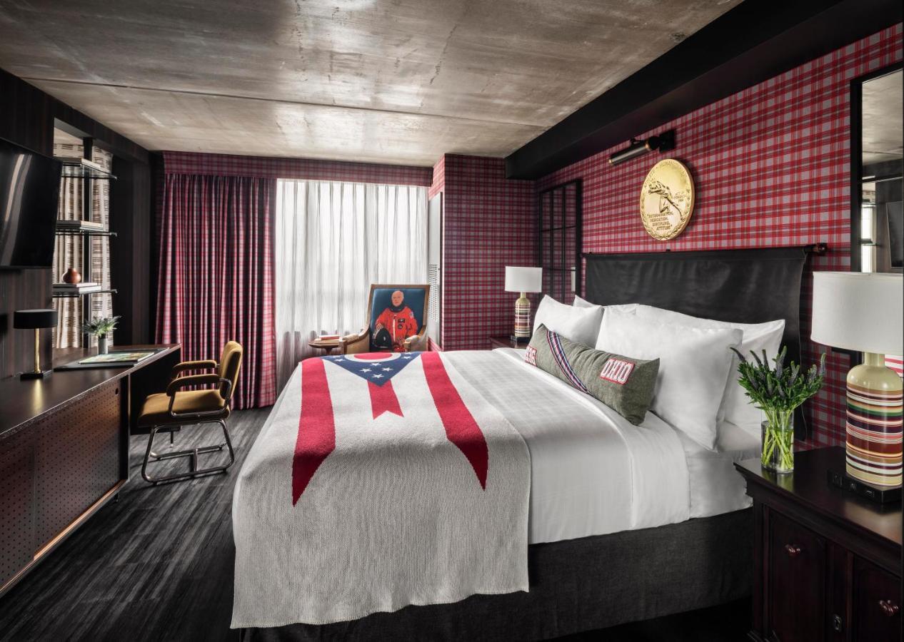 Hotel Graduate By Hilton Columbus Exterior foto